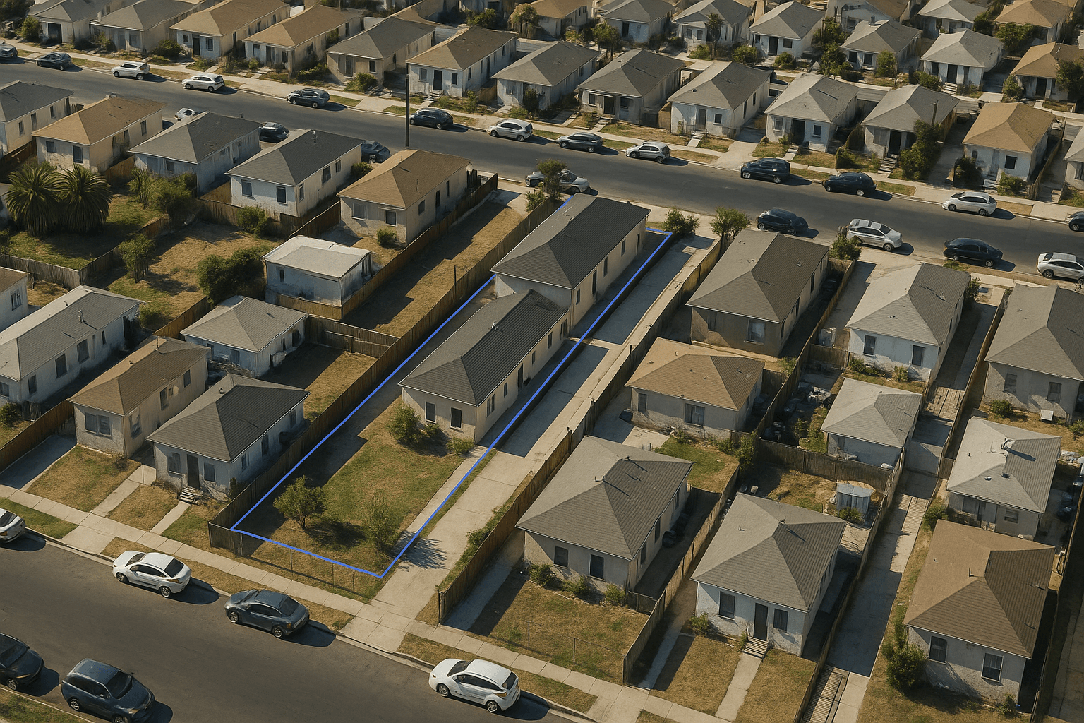 Illustrative Purpose - Not the Actual Property